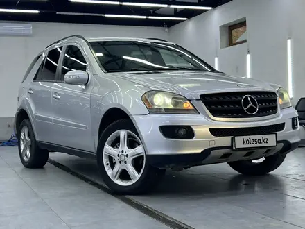 Mercedes-Benz ML 350 2006 года за 7 000 000 тг. в Алматы