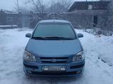 Hyundai Getz 2005 года за 3 000 000 тг. в Алматы – фото 4