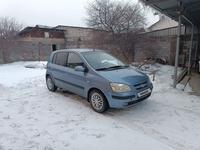 Hyundai Getz 2005 годаүшін3 000 000 тг. в Алматы