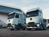 Mercedes-Benz  Actros L ProCabin 2025 года за 85 568 000 тг. в Уральск – фото 2