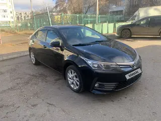 Toyota Corolla, 2018