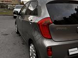 Kia Picanto 2012 года за 3 790 000 тг. в Астана – фото 5