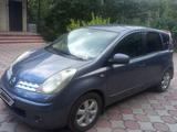 Nissan Note 2008 годаүшін3 500 000 тг. в Алматы – фото 2