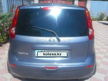 Nissan Note 2008 года за 3 500 000 тг. в Алматы – фото 6