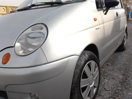 Daewoo Matiz 2012 года за 2 500 000 тг. в Туркестан – фото 6