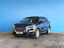 Hyundai Tucson, 2020