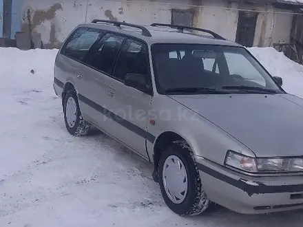 Mazda 626 1991 года за 1 200 000 тг. в Талдыкорган – фото 3