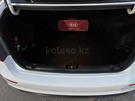 Kia Rio 2015 года за 6 100 000 тг. в Астана – фото 14