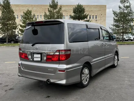 Toyota Alphard 2005 года за 7 499 990 тг. в Алматы – фото 5