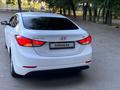 Hyundai Elantra 2014 года за 7 500 000 тг. в Алматы – фото 10