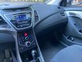 Hyundai Elantra 2014 года за 7 500 000 тг. в Алматы – фото 13