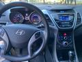 Hyundai Elantra 2014 года за 7 500 000 тг. в Алматы – фото 14