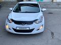 Hyundai Elantra 2014 года за 7 500 000 тг. в Алматы – фото 7