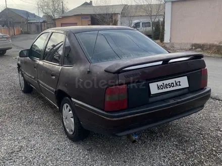 Opel Vectra 1992 года за 390 000 тг. в Туркестан – фото 5