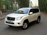 Toyota Land Cruiser Prado 2012 годаүшін14 500 000 тг. в Актобе