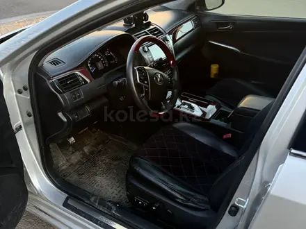 Toyota Camry 2012 года за 9 200 000 тг. в Астана – фото 9