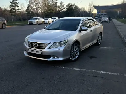 Toyota Camry 2012 года за 9 200 000 тг. в Астана