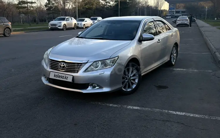 Toyota Camry 2012 года за 9 200 000 тг. в Астана