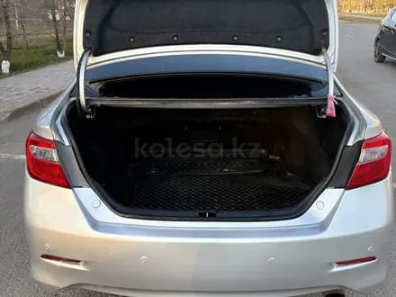 Toyota Camry 2012 года за 9 200 000 тг. в Астана – фото 6