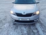 Skoda Rapid 2013 года за 4 200 000 тг. в Жезказган – фото 3