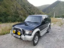 Mitsubishi Pajero, 1994