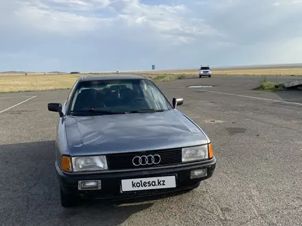 Audi 80 1990 года за 1 200 000 тг. в Маканчи