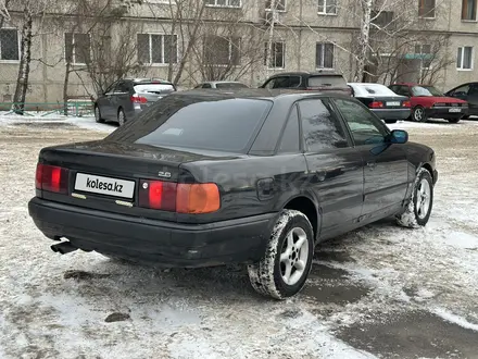 Audi 100 1992 года за 1 700 000 тг. в Костанай – фото 2