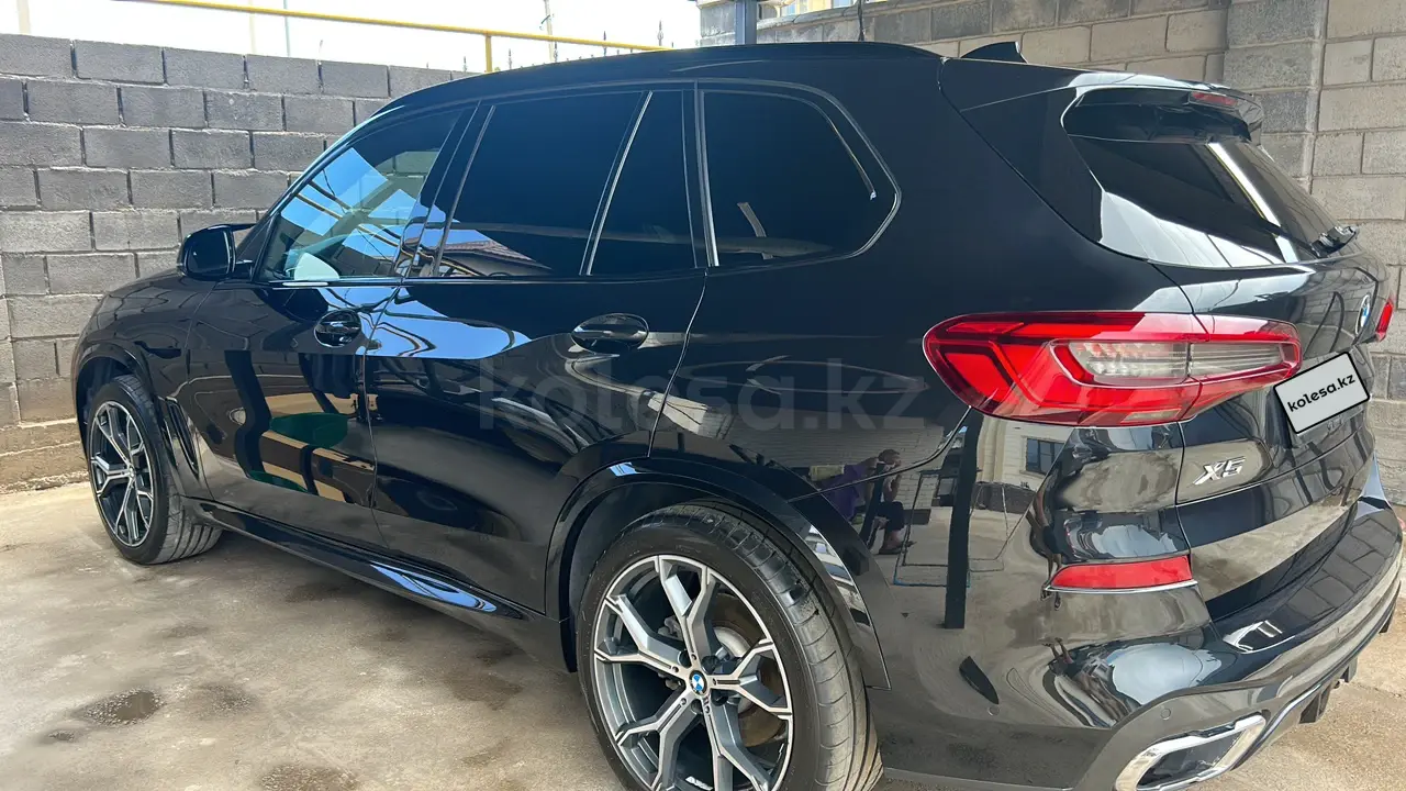 BMW X5, 2018