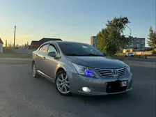 Toyota Avensis, 2009
