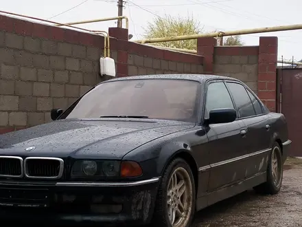 BMW 730 1995 года за 2 900 000 тг. в Тараз – фото 10