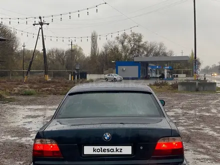 BMW 730 1995 года за 2 900 000 тг. в Тараз – фото 3