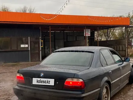 BMW 730 1995 года за 2 900 000 тг. в Тараз – фото 9