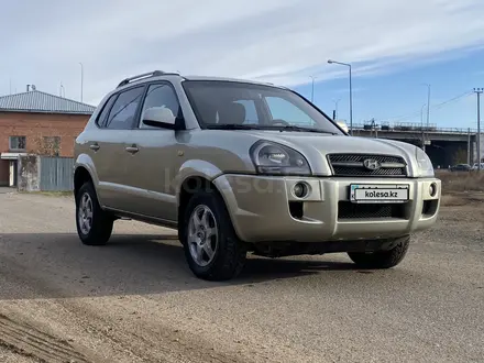 Hyundai Tucson 2008 года за 5 100 000 тг. в Астана – фото 2