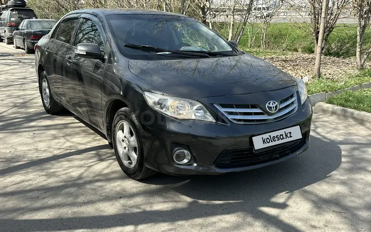 Toyota Corolla 2012 года за 5 500 000 тг. в Алматы