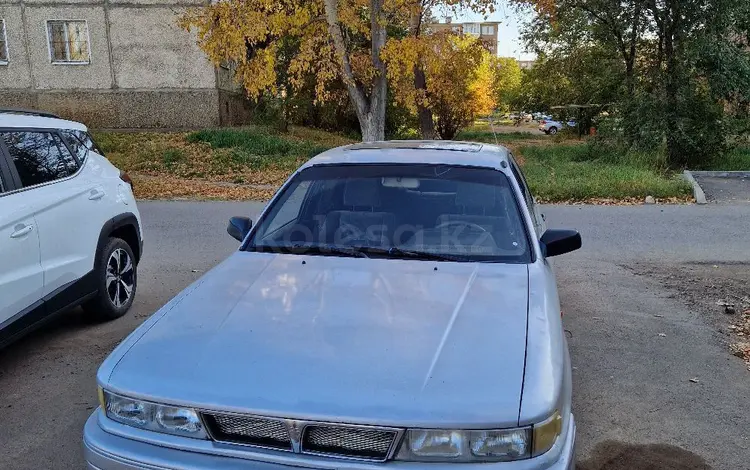 Mitsubishi Galant 1992 годаfor1 200 000 тг. в Астана