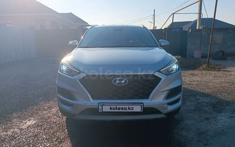 Hyundai Tucson 2019 годаүшін11 300 000 тг. в Алматы