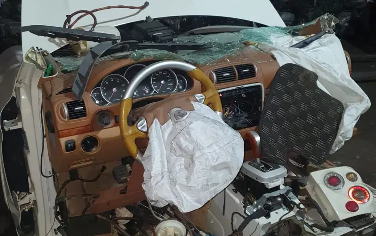 Акпп на Porshe Cayenne 4.5 турбо 2007 за 550 000 тг. в Астана
