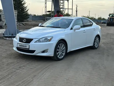 Lexus is-300, 2007