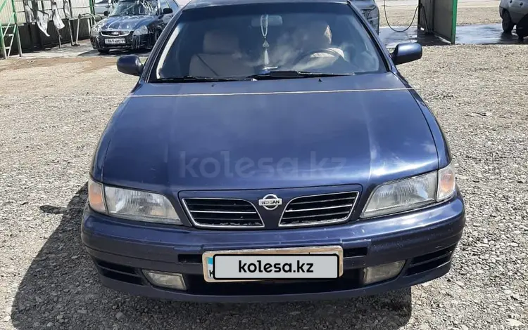 Nissan Maxima 1998 годаүшін2 600 000 тг. в Кызылорда