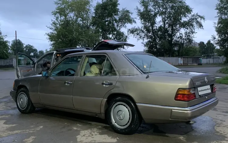 Mercedes-Benz E 200 1993 годаүшін1 750 000 тг. в Петропавловск