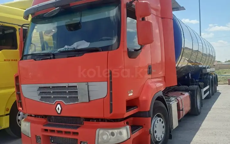 Renault  Premium 2014 годаүшін20 000 000 тг. в Актау