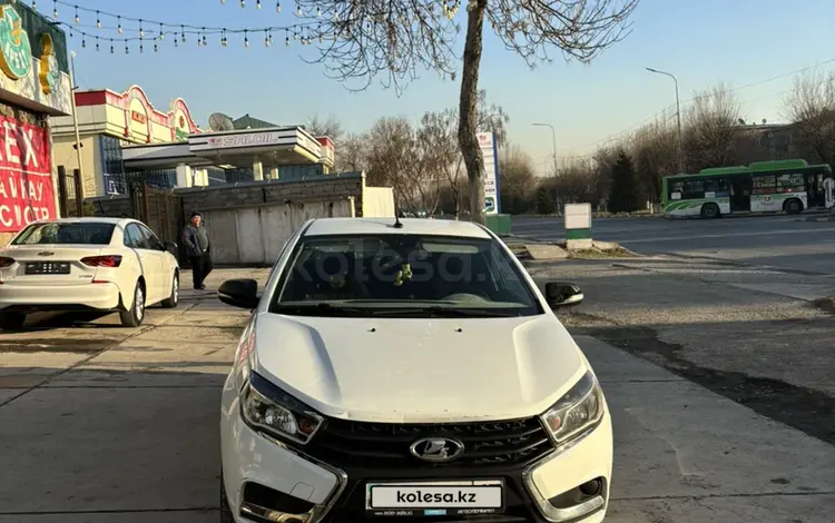 ВАЗ (Lada) Vesta 2021 годаfor5 600 000 тг. в Шымкент