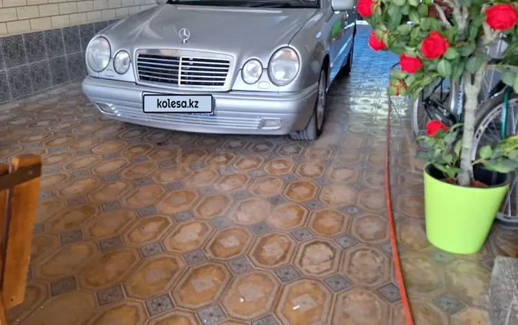 Mercedes-Benz E 280 1999 года за 4 600 000 тг. в Шымкент