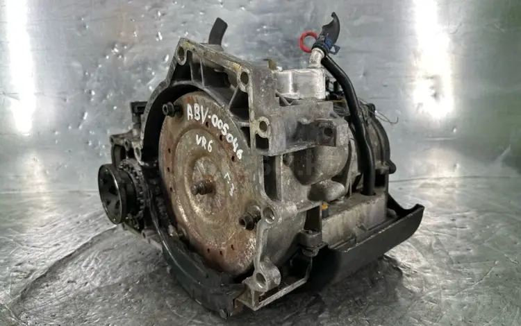Привозная Акпп с щупом ABV VR6 2WD V2.8 за 380 000 тг. в Астана
