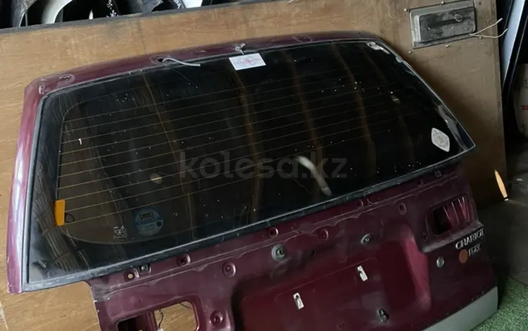 Крышка багажника Mitsubishi Chariot за 35 000 тг. в Талдыкорган