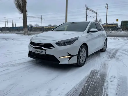 Kia Cee'd 2022 года за 9 500 000 тг. в Алматы