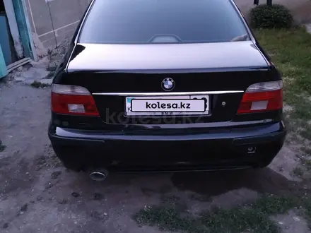 BMW 530 2001 годаүшін2 200 000 тг. в Бауыржана Момышулы – фото 3