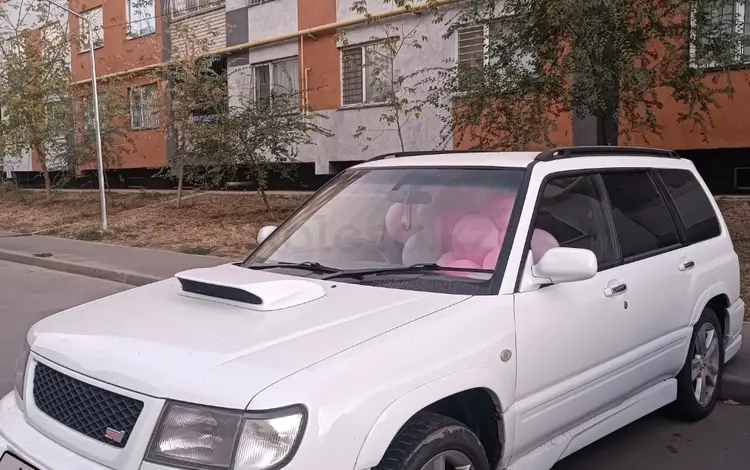 Subaru Forester 1998 годаүшін4 000 000 тг. в Алматы