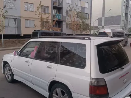Subaru Forester 1998 года за 4 000 000 тг. в Алматы – фото 3