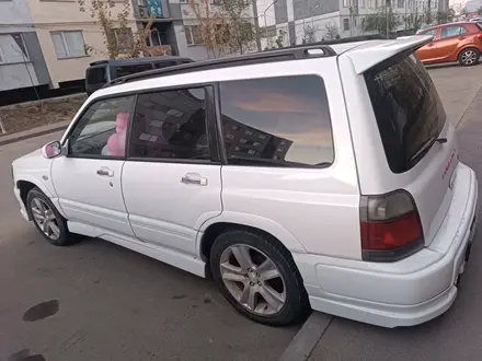 Subaru Forester 1998 года за 4 000 000 тг. в Алматы – фото 5